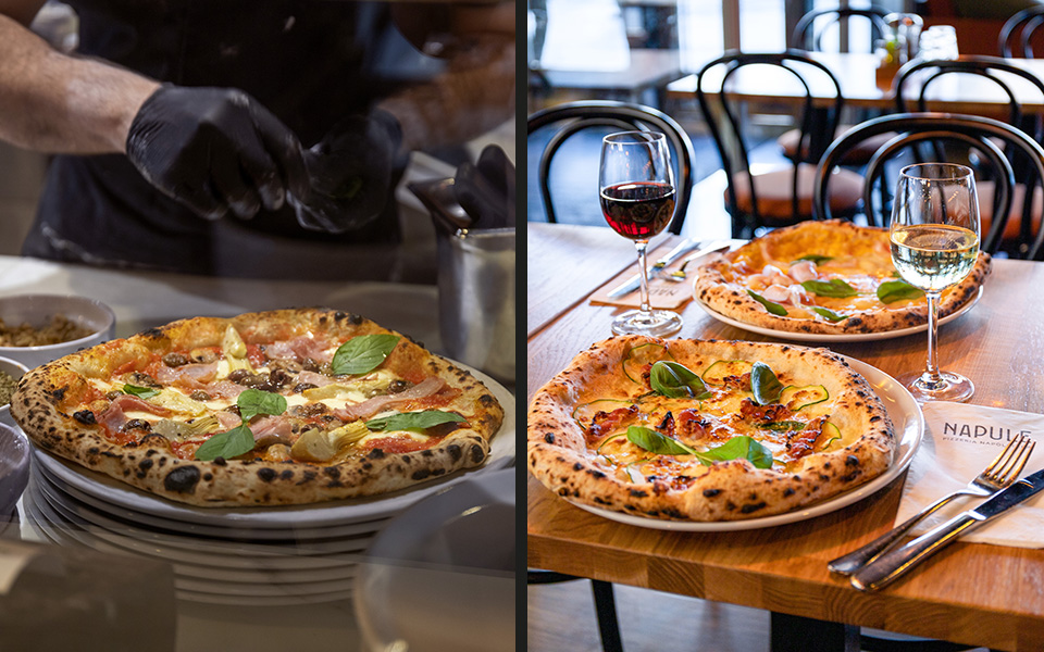 Italialainen ravintola Helsinki